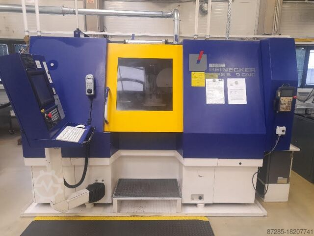 Surface grinding machine Reinecker RS500 +robot