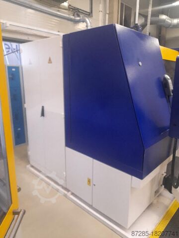 Surface grinding machine Reinecker RS500 +robot