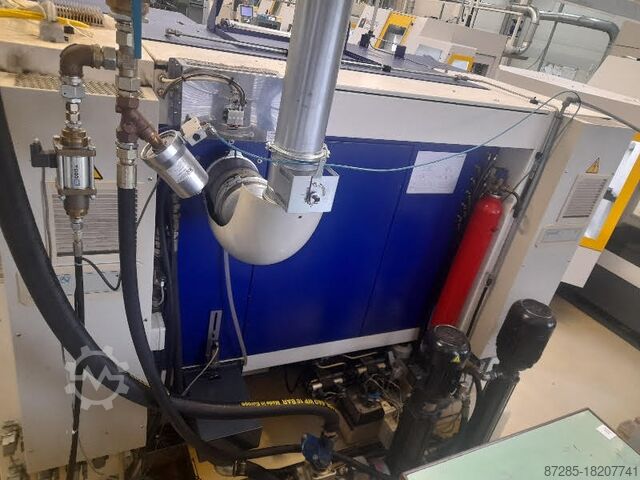 Surface grinding machine Reinecker RS500 +robot