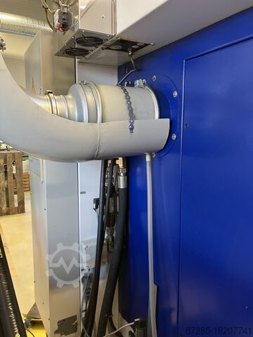 Surface grinding machine Reinecker RS500 +robot