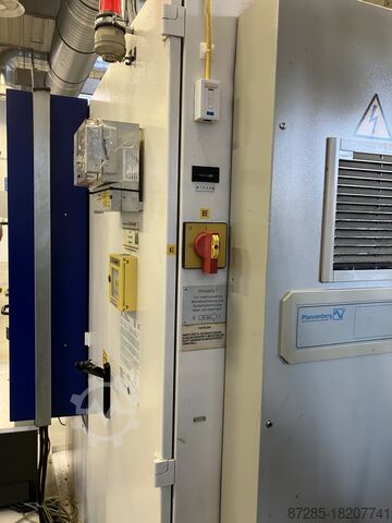 Surface grinding machine Reinecker RS500 +robot