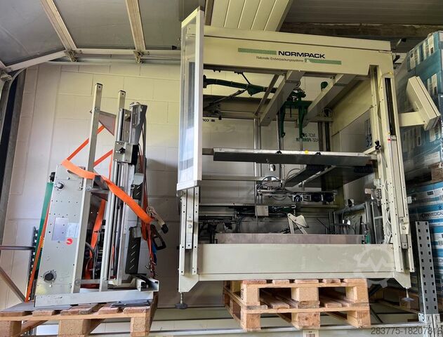 Kartonaufrichter Normpack NCF-200