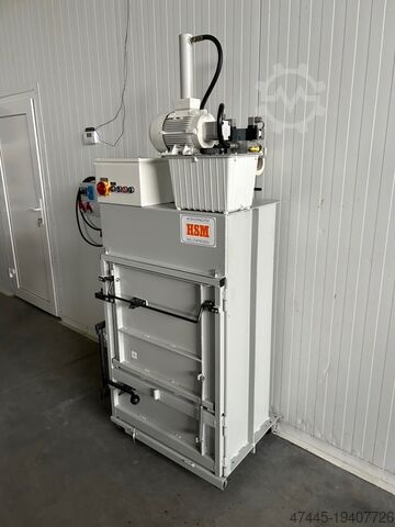 Baler HSM 45 VL