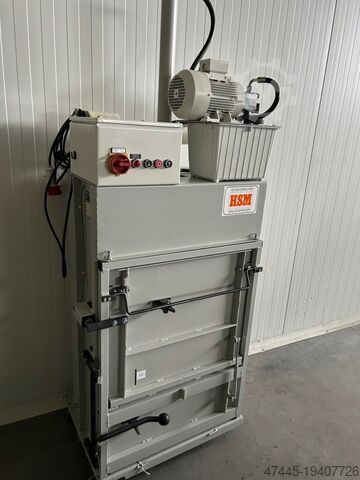 Baler HSM 45 VL