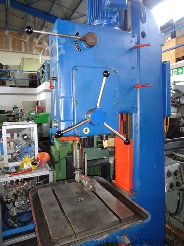 Column drilling machine BLUTHARDT 6 BAST