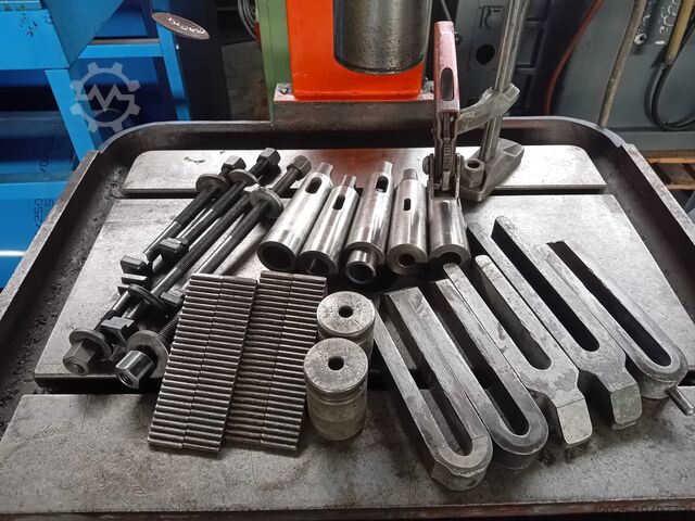 Column drilling machine BLUTHARDT 6 BAST