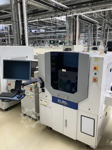 AOI machine MIRTEC MV9-DL