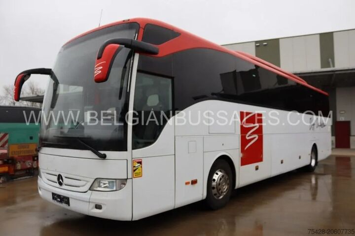 Coach Mercedes Tourismo RHD-M / 2A / 13.0m / Euro 6 /