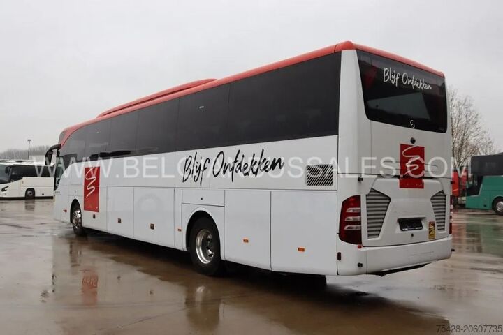Coach Mercedes Tourismo RHD-M / 2A / 13.0m / Euro 6 /