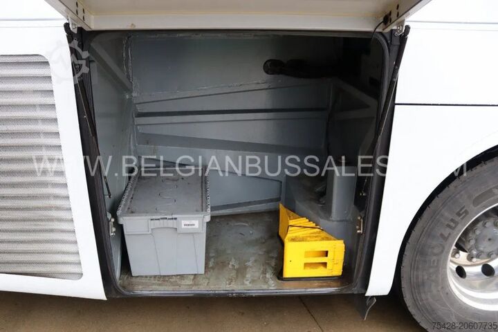 Coach Mercedes Tourismo RHD-M / 2A / 13.0m / Euro 6 /