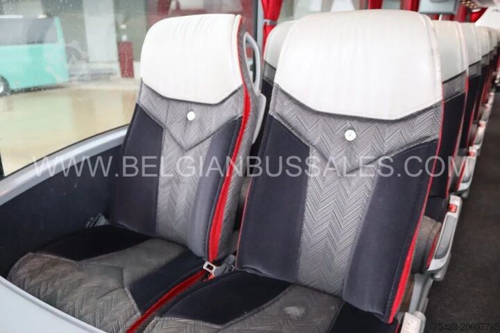 Coach Mercedes Tourismo RHD-M / 2A / 13.0m / Euro 6 /