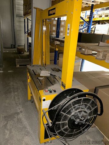 Fully Automatic Strapping Machine STRAPEX SMA 30