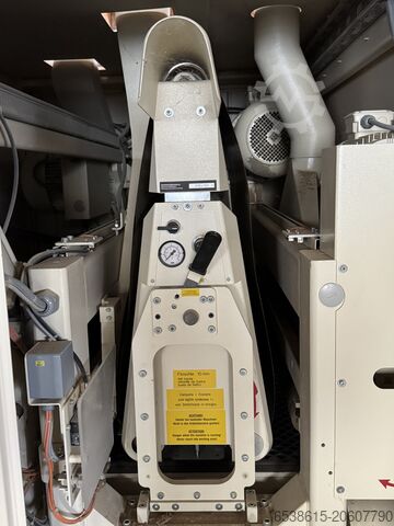 Wide-belt sander HEESEMANN MFA 8-CC