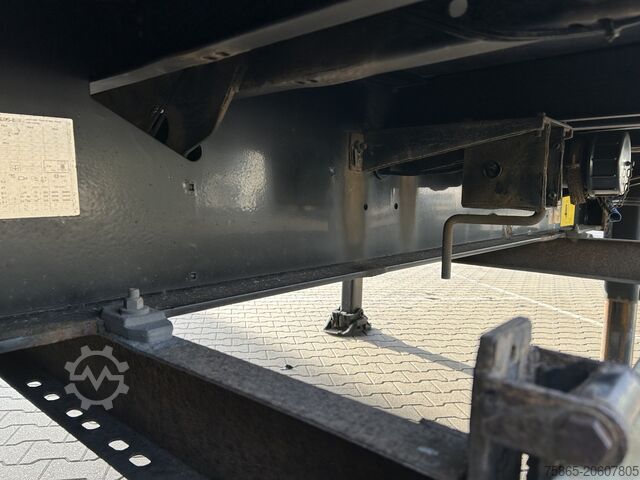 Volume transport Krone Profi Liner / Mega / Curtinside / BPW Drum / NL...