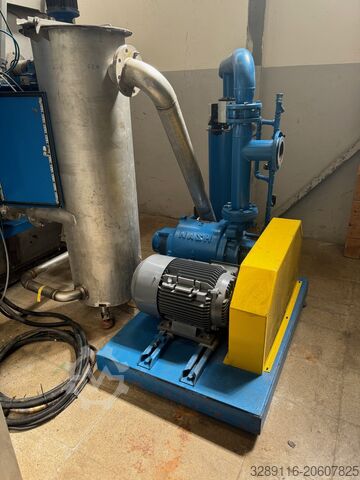 Dye Jigger TVE-ESCALE ECOMATIC 1300