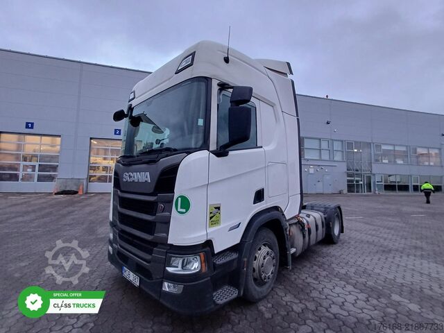Standard tractor unit SCANIA R460 CR20H ACC ADAS Package