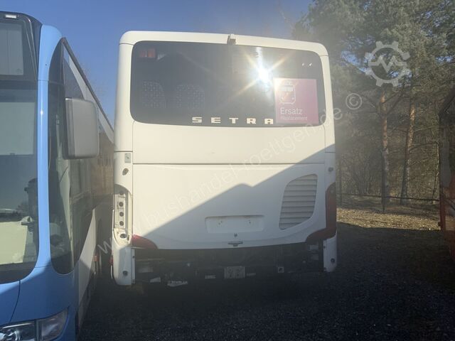 Intercity bus Setra S 418 LE Business