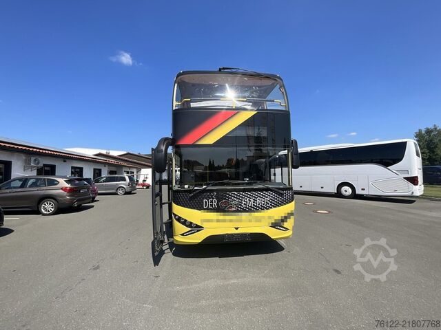 Double decker  LDD14 Cabrio