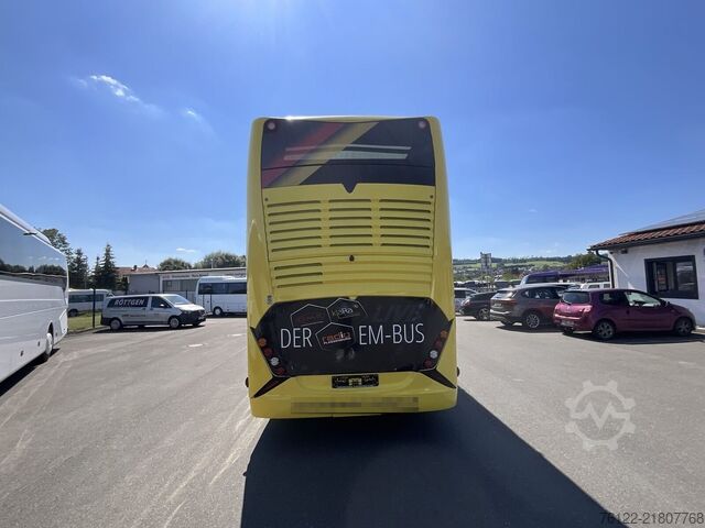 Double decker  LDD14 Cabrio