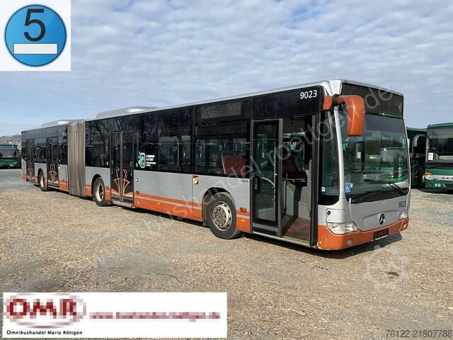 Articulated bus Mercedes-Benz O 530 G Citaro