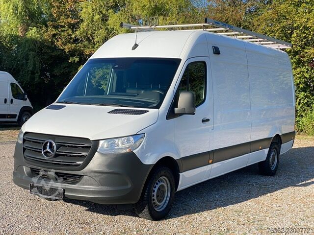 Box van high + long Mercedes-Benz Sprinter 316 CDI *L3H2*AHK-3,5t*/Standh*