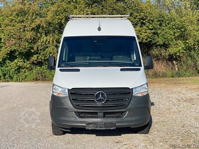 Box van high + long Mercedes-Benz Sprinter 316 CDI *L3H2*AHK-3,5t*/Standh*