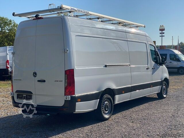 Box van high + long Mercedes-Benz Sprinter 316 CDI *L3H2*AHK-3,5t*/Standh*