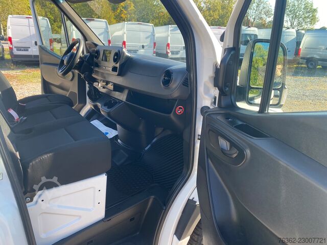 Box van high + long Mercedes-Benz Sprinter 316 CDI *L3H2*AHK-3,5t*/Standh*