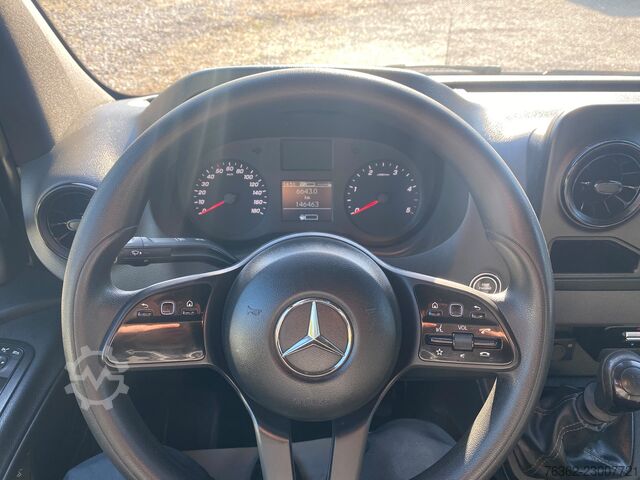 Box van high + long Mercedes-Benz Sprinter 316 CDI *L3H2*AHK-3,5t*/Standh*