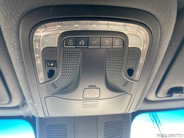Box van high + long Mercedes-Benz Sprinter 316 CDI *L3H2*AHK-3,5t*/Standh*