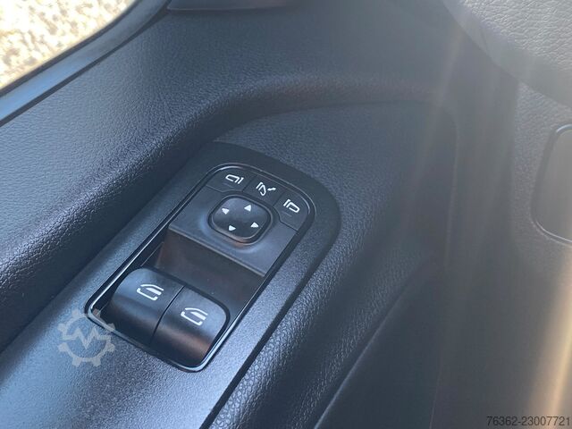 Box van high + long Mercedes-Benz Sprinter 316 CDI *L3H2*AHK-3,5t*/Standh*