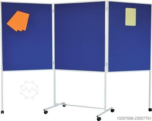 Trio Moderation Panel B2850 x H1150 mm – 1 piece  