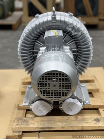 Side Channel Blower INDUVAC VACOM VC 322-710 Side Channel Blower / Regenerative Blower