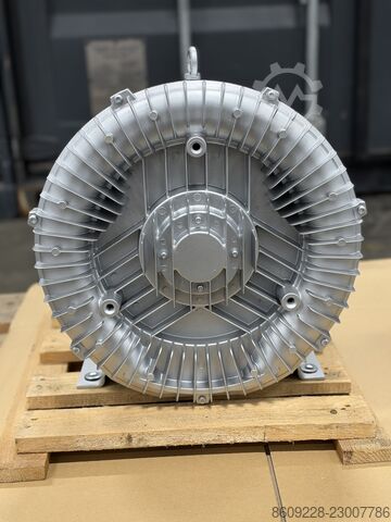 Side Channel Blower INDUVAC VACOM VC 322-710 Side Channel Blower / Regenerative Blower