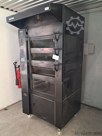 Konditorei, Bäckerei, Ladenbacköfen Wachtel PICCOLO