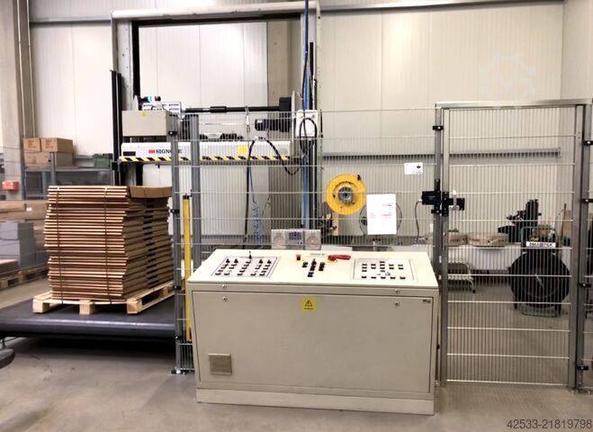 Strapping machine Signode MODULEX 4-S7