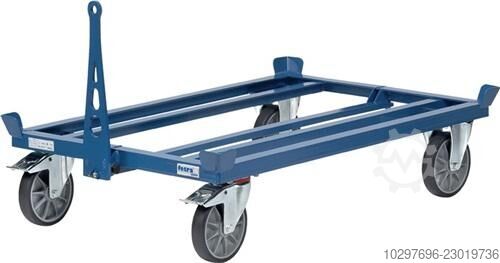Drawbar with coupling, retrofittable - 1 piece  