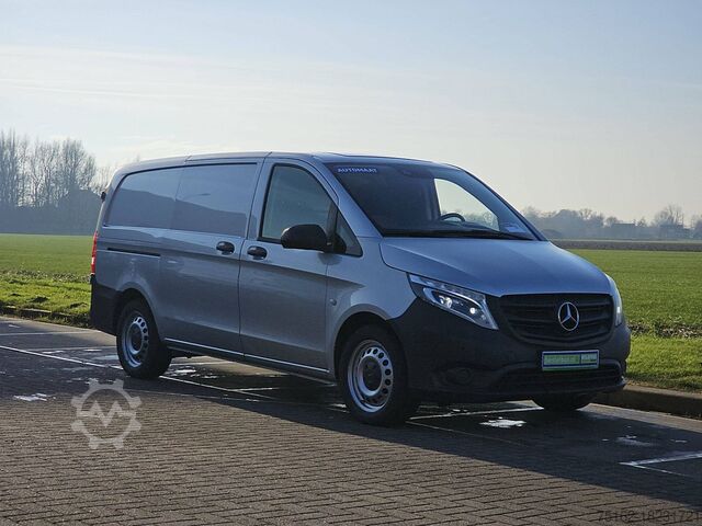 High-roof van MERCEDES-BENZ VITO 114 L2 LED Wp-Inrichting