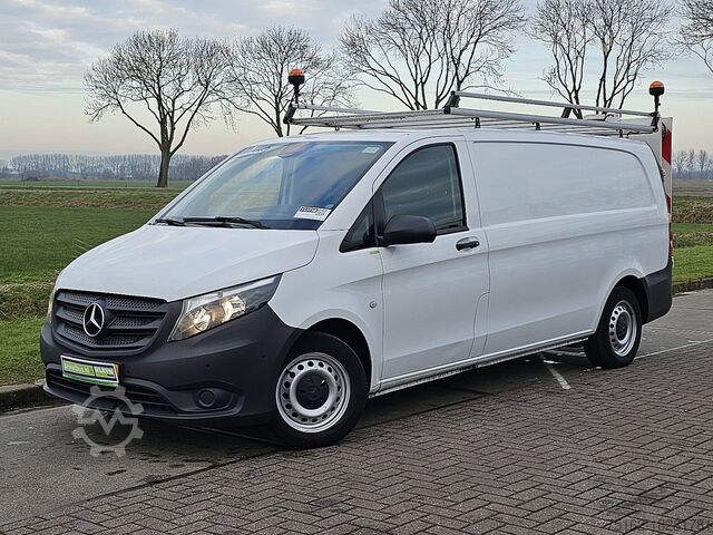 High-roof van MERCEDES-BENZ VITO 116 CDI XXL AUT.