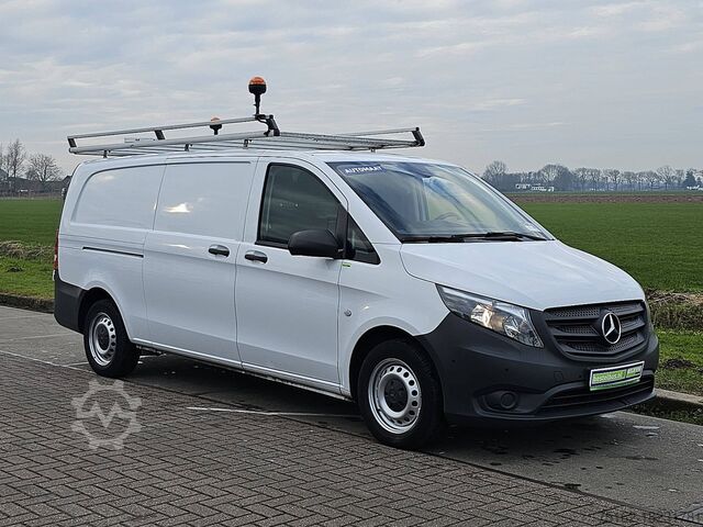 High-roof van MERCEDES-BENZ VITO 116 CDI XXL AUT.