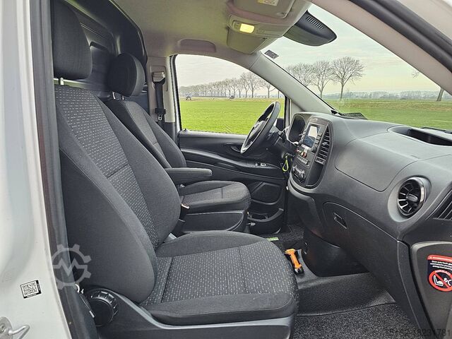 High-roof van MERCEDES-BENZ VITO 116 CDI XXL AUT.