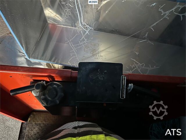 Forklift BT OP 1000 HSE Electric truck