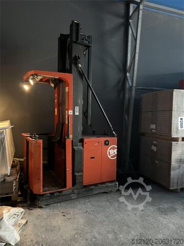 Forklift BT OP 1000 HSE Electric truck