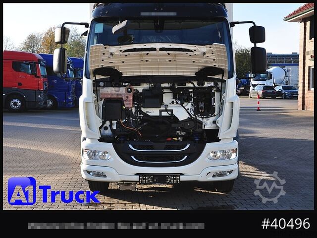 Box truck DAF DAF LF 290 FA 16t. LBW