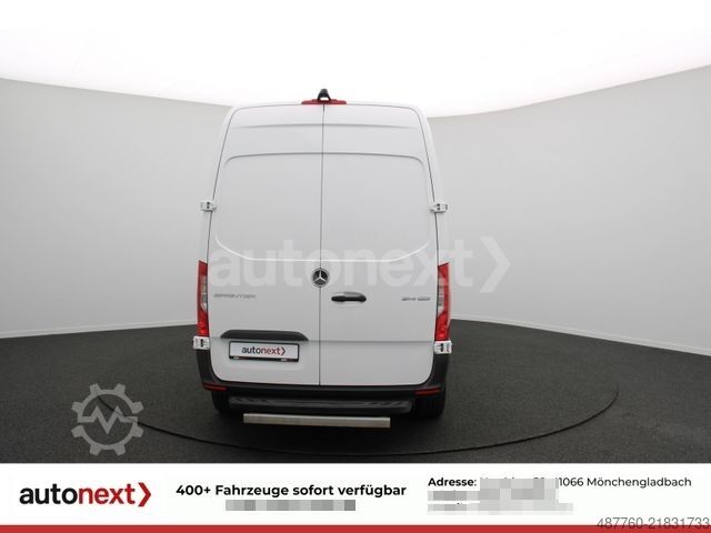 High top van MERCEDES-BENZ Sprinter 314 CDI *Werkstatt* Kamera+Navi (5589)