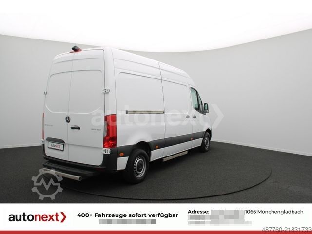 High top van MERCEDES-BENZ Sprinter 314 CDI *Werkstatt* Kamera+Navi (5589)