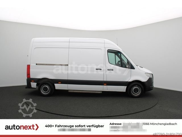 High top van MERCEDES-BENZ Sprinter 314 CDI *Werkstatt* Kamera+Navi (5589)