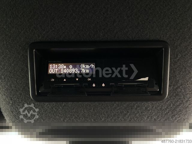 High top van MERCEDES-BENZ Sprinter 314 CDI *Werkstatt* Kamera+Navi (5589)