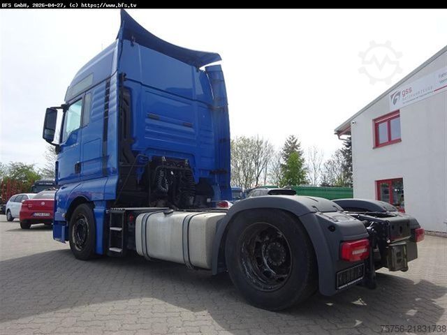 Volume tractor unit MAN TGX 18.500 4x2 LLS-U Ultra, neuer Rumpfnotor