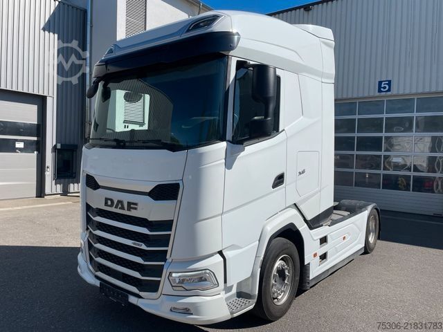 Standard SZM DAF FT XG 480